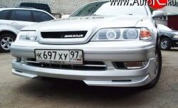 2 349 р. Решётка радиатора Concept Toyota Mark 2 X100 седан (1996-2000) (Неокрашенная)  с доставкой в г. Белгород. Увеличить фотографию 4