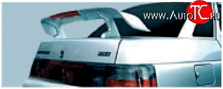 1 109 р. Универсальный спойлер Чайка Volkswagen Phaeton дорестайлинг (2002-2010) (Неокрашенный)  с доставкой в г. Белгород