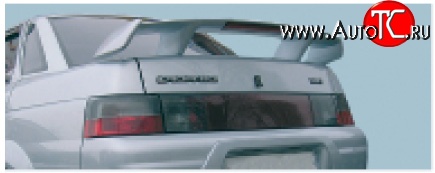 3 899 р. Универсальный спойлер Ритм Ford Focus 3 седан рестайлинг (2014-2019) (Неокрашенный, Без стоп-сигнала)  с доставкой в г. Белгород