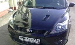 2 499 р. Комплект жабер на капот RS (глянец) Toyota Passo 1 (2004-2010) (Неокрашенные)  с доставкой в г. Белгород. Увеличить фотографию 8