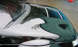 6 849 р. Пластиковый капот Super WRC Лада 2111 универсал (1998-2009) (Неокрашенный)  с доставкой в г. Белгород. Увеличить фотографию 10