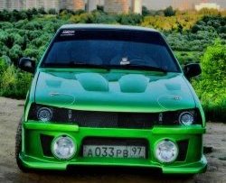 Изменённый капот AVR Лада 21099 (1990-2004)