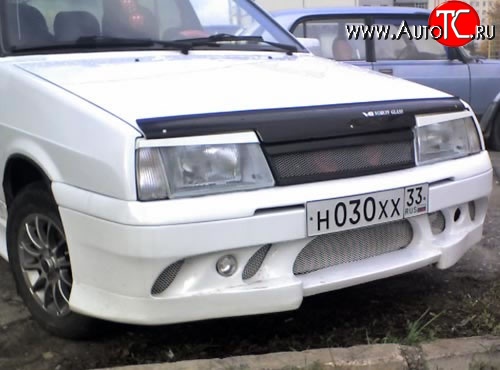 6 249 р. Передний бампер HAMANN Style Лада 21099 (1990-2004) (Неокрашенный)  с доставкой в г. Белгород