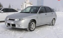 4 649 р. Передний бампер Маркко Лада 2111 универсал (1998-2009) (Неокрашенный)  с доставкой в г. Белгород. Увеличить фотографию 3