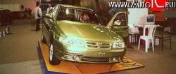 4 499 р. Передний бампер Ника-3 Лада 2111 универсал (1998-2009) (Неокрашенный)  с доставкой в г. Белгород. Увеличить фотографию 6