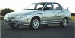 4 499 р. Передний бампер Ника-3 Лада 2111 универсал (1998-2009) (Неокрашенный)  с доставкой в г. Белгород. Увеличить фотографию 7
