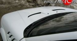 9 399 р. Пластиковый капот WRC Лада 2111 универсал (1998-2009) (Неокрашенный)  с доставкой в г. Белгород. Увеличить фотографию 4