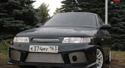 4 099 р. Передний бампер Драйв Лада 2111 универсал (1998-2009) (Неокрашенный)  с доставкой в г. Белгород. Увеличить фотографию 3