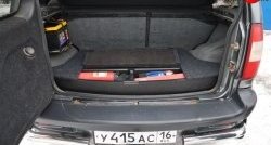 3 699 р. Органайзер Комфорт без верхней крышки на автомобиль Лада 2123 (Нива Шевроле) 1 рестайлинг (2009-2020)  с доставкой в г. Белгород. Увеличить фотографию 10