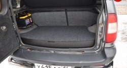3 699 р. Органайзер Комфорт без верхней крышки на автомобиль Лада 2123 (Нива Шевроле) 1 рестайлинг (2009-2020)  с доставкой в г. Белгород. Увеличить фотографию 2