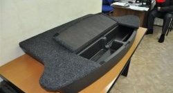 3 699 р. Органайзер Комфорт без верхней крышки на автомобиль Лада 2123 (Нива Шевроле) 1 рестайлинг (2009-2020)  с доставкой в г. Белгород. Увеличить фотографию 24