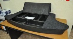 3 699 р. Органайзер Комфорт без верхней крышки на автомобиль Лада 2123 (Нива Шевроле) 1 рестайлинг (2009-2020)  с доставкой в г. Белгород. Увеличить фотографию 26
