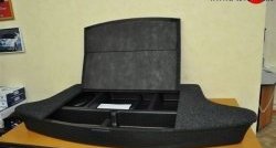 3 699 р. Органайзер Комфорт без верхней крышки на автомобиль Лада 2123 (Нива Шевроле) 1 рестайлинг (2009-2020)  с доставкой в г. Белгород. Увеличить фотографию 28