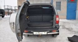 3 699 р. Органайзер Комфорт без верхней крышки на автомобиль Лада 2123 (Нива Шевроле) 1 рестайлинг (2009-2020)  с доставкой в г. Белгород. Увеличить фотографию 3