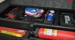 3 699 р. Органайзер Комфорт без верхней крышки на автомобиль Лада 2123 (Нива Шевроле) 1 рестайлинг (2009-2020)  с доставкой в г. Белгород. Увеличить фотографию 35