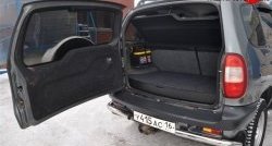 3 699 р. Органайзер Комфорт без верхней крышки на автомобиль Лада 2123 (Нива Шевроле) 1 рестайлинг (2009-2020)  с доставкой в г. Белгород. Увеличить фотографию 4