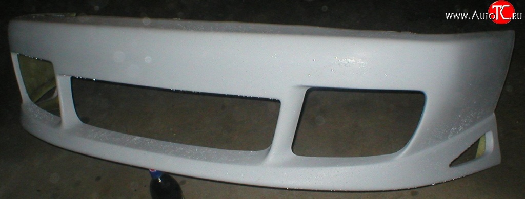 7 519 р. Передний бампер Rieger Volkswagen Golf 3 (1991-1998)  с доставкой в г. Белгород