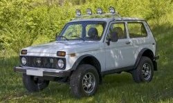 3 899 р. Арки крыльев Flexible Kit (50 мм) Jeep Compass MP дорестайлинг (2016-2022)  с доставкой в г. Белгород. Увеличить фотографию 4