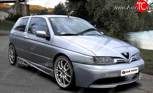 28 999 р. Передний бампер BMP Alfa Romeo 145 930A рестайлинг (1999-2000)  с доставкой в г. Белгород