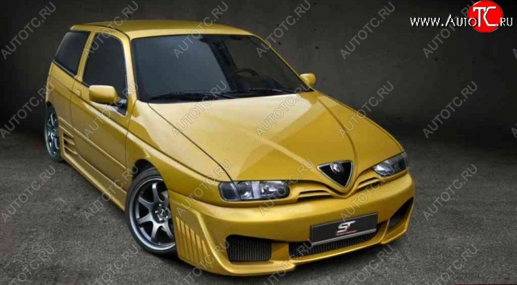 28 999 р. Передний бампер ST Alfa Romeo 145 930A рестайлинг (1999-2000)  с доставкой в г. Белгород