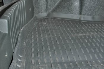 4 649 р. Коврик в багажник 3D Elemen Alfa Romeo 147 937A дорестайлинг, хэтчбэк 3 дв. (2000-2004)  с доставкой в г. Белгород. Увеличить фотографию 3