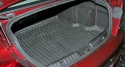 4 949 р. Коврик в багажник Element (полиуретан) Alfa Romeo 159 939A дорестайлинг, седан (2004-2008)  с доставкой в г. Белгород. Увеличить фотографию 2
