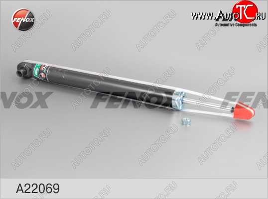 3 099 р. Амортизатор задний FENOX Chevrolet Aveo T300 седан (2011-2015)  с доставкой в г. Белгород