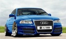 10 349 р. Передний бампер D.J Audi A4 B5 8D2 седан дорестайлинг (1994-1997)  с доставкой в г. Белгород. Увеличить фотографию 2