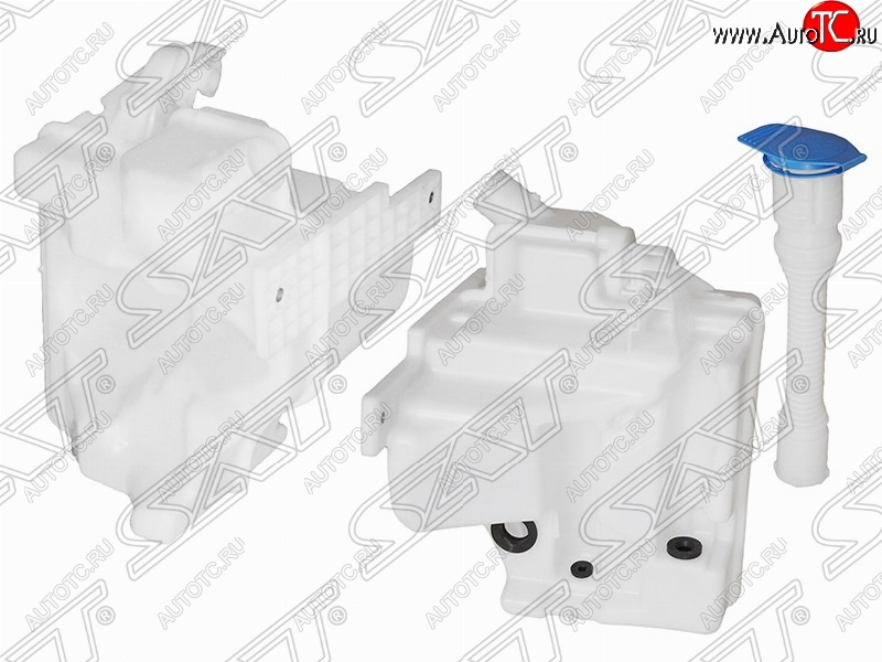 1 559 р. Бачок омывателей SAT Skoda Fabia Mk2 универсал дорестайлинг (2007-2010)  с доставкой в г. Белгород