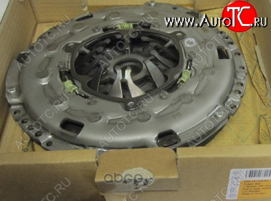 61 999 р. Комплект сцепления VAG Audi A1 8X1 хэтчбэк 3 дв. дорестайлинг (2010-2014)  с доставкой в г. Белгород