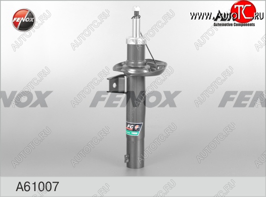 2 049 р. Амортизатор передний (газ/масло) FENOX (LH=RH) Volkswagen Jetta A5 седан (2005-2011)  с доставкой в г. Белгород