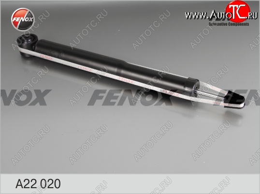 1 449 р. Амортизатор задний (газ/масло) FENOX (LH=RH) Seat Toledo седан (1998-2005)  с доставкой в г. Белгород