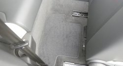 2 519 р. Коврики в салон Element 4 шт. (текстиль) RS5  Audi A5  8T (2007-2011) дорестайлинг, лифтбэк  с доставкой в г. Белгород. Увеличить фотографию 2