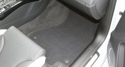 2 519 р. Коврики в салон Element 4 шт. (текстиль) RS5  Audi A5  8T (2007-2011) дорестайлинг, лифтбэк  с доставкой в г. Белгород. Увеличить фотографию 3