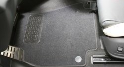 2 519 р. Коврики в салон Element 4 шт. (текстиль) RS5  Audi A5  8T (2007-2011) дорестайлинг, лифтбэк  с доставкой в г. Белгород. Увеличить фотографию 4