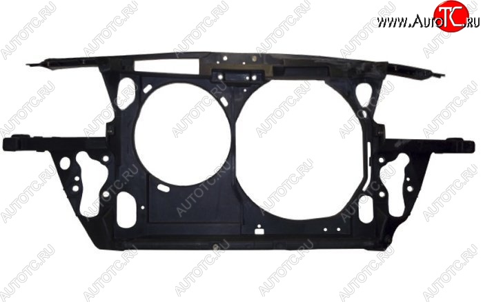 3 289 р. Рамка кузова SAT (телевизор, V1.8) Audi A6 C5 дорестайлинг, седан (1997-2001) (Неокрашенная)  с доставкой в г. Белгород