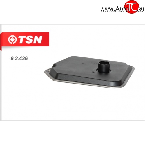 529 р. Фильтр масляный АКПП TSN Audi A6 C5 дорестайлинг, седан (1997-2001)  с доставкой в г. Белгород
