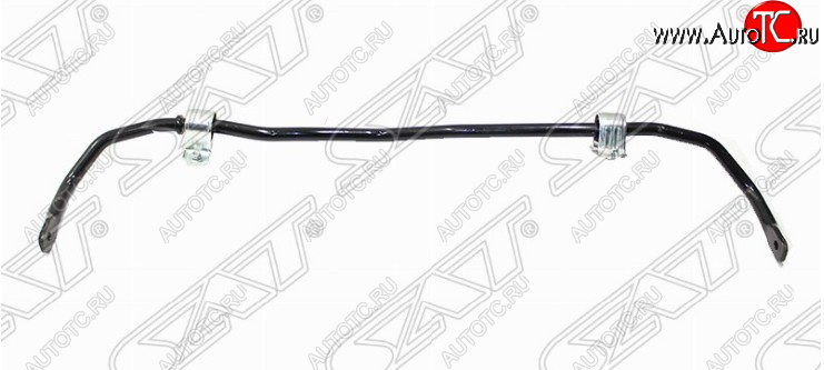 8 649 р. Передний стабилизатор поперечной устойчивости SAT Volkswagen Passat B6 седан (2005-2011)  с доставкой в г. Белгород