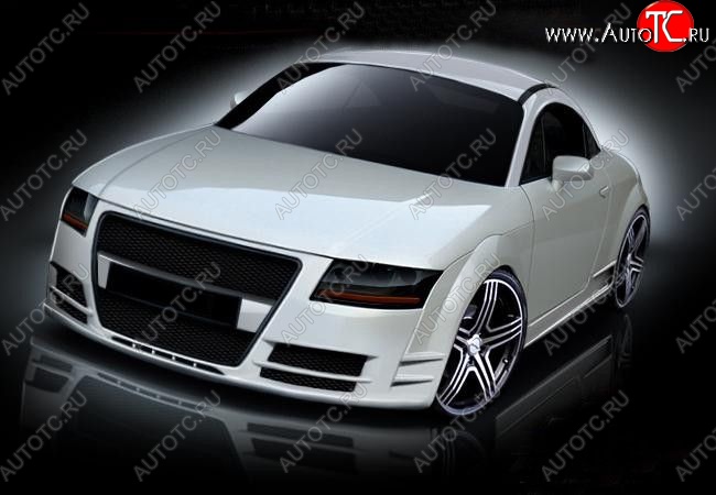 29 899 р. Передний бампер BMB Audi TT 8N дорестайлинг, купе (1998-2003)  с доставкой в г. Белгород