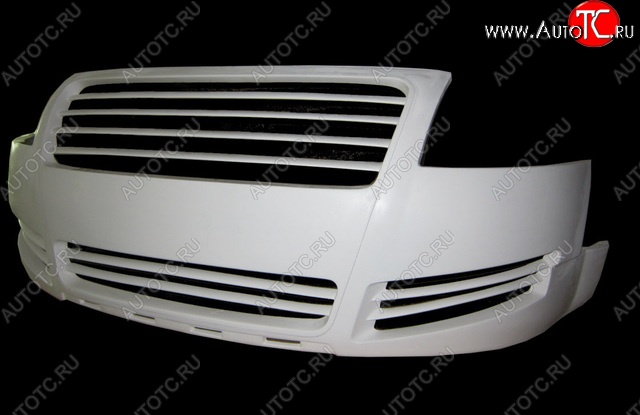 25 899 р. Передний бампер Jaguar Audi TT 8N дорестайлинг, купе (1998-2003)  с доставкой в г. Белгород