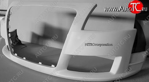 25 899 р. Передний бампер Rieger Audi TT 8N дорестайлинг, купе (1998-2003)  с доставкой в г. Белгород