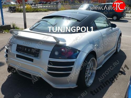 29 899 р. Спойлер Jaguar Audi TT 8N дорестайлинг, купе (1998-2003)  с доставкой в г. Белгород