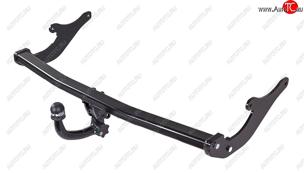 22 699 р. Фаркоп Aragon BMW 2 серия F45 Active Tourer рестайлинг (2018-2020)  с доставкой в г. Белгород