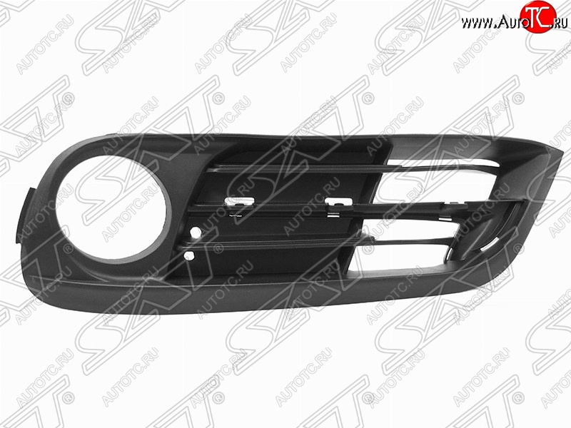 679 р. Левая оправа противотуманной фары SAT BMW 5 серия F10 седан дорестайлинг (2009-2013)  с доставкой в г. Белгород