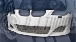 25 899 р. Передний бампер D.J. BMW 5 серия E60 седан дорестайлинг (2003-2007)  с доставкой в г. Белгород. Увеличить фотографию 2