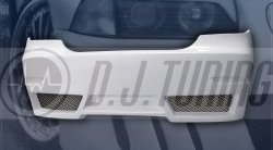 25 899 р. Задний бампер D.J. BMW 5 серия E60 седан дорестайлинг (2003-2007)  с доставкой в г. Белгород. Увеличить фотографию 2