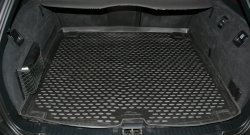 Коврик в багажник Element (полиуретан, Touring) BMW 5 серия  E61 (2003-2010) универсал дорестайлинг, универсал рестайлинг