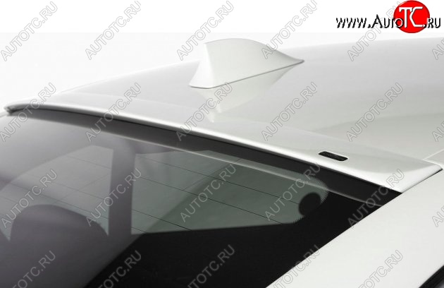 3 249 р. Козырёк на заднее стекло AC Schnitzer BMW 5 серия F10 седан дорестайлинг (2009-2013) (Неокрашенный)  с доставкой в г. Белгород