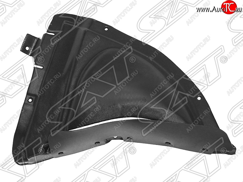 689 р. Левый подкрылок задний SAT (нижняя часть, пр-во Тайвань) BMW 7 серия F01-F04 седан (2008-2015)  с доставкой в г. Белгород