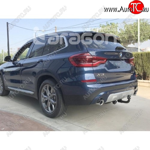 17 699 р. Фаркоп Aragon BMW X3 G01 дорестайлинг (2017-2021)  с доставкой в г. Белгород